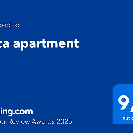 Apartment Mica *